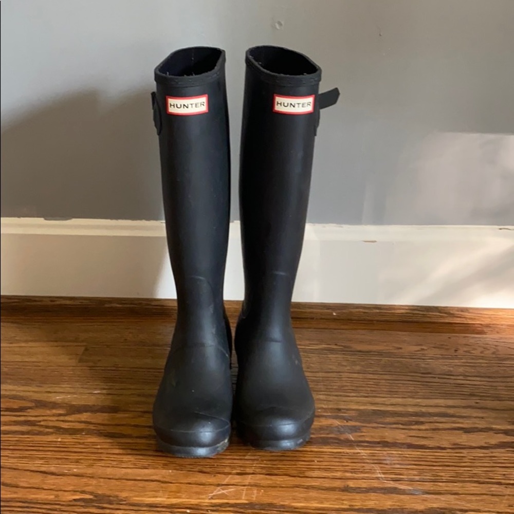 Hunter boots
